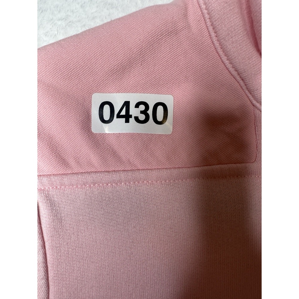 Vineyard Vines Light Pink Half-Zip Shep shirt - Picture 11 of 11